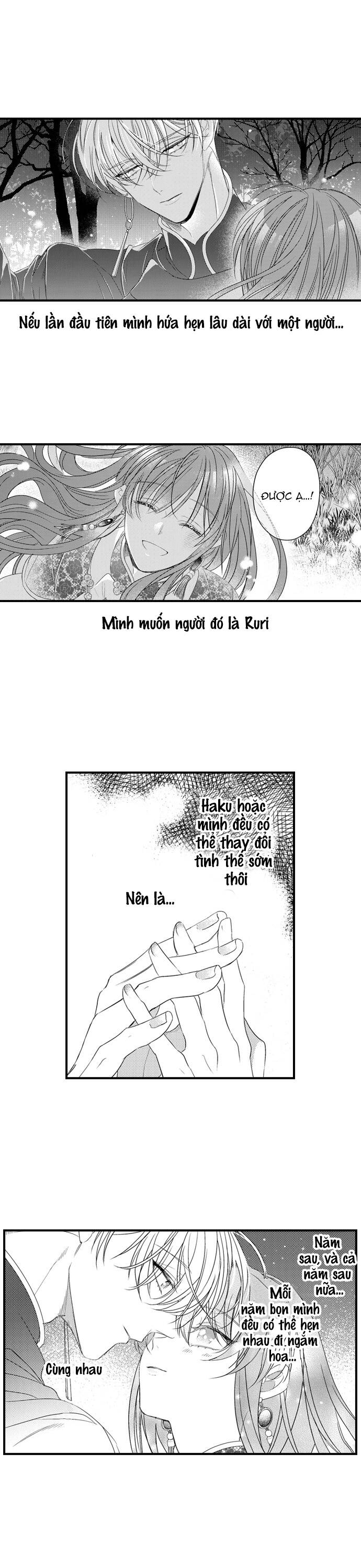 Ván Cược Tình Ái - Chapter 27 - Page 20