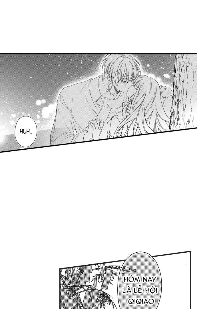 Ván Cược Tình Ái - Chapter 27 - Page 21