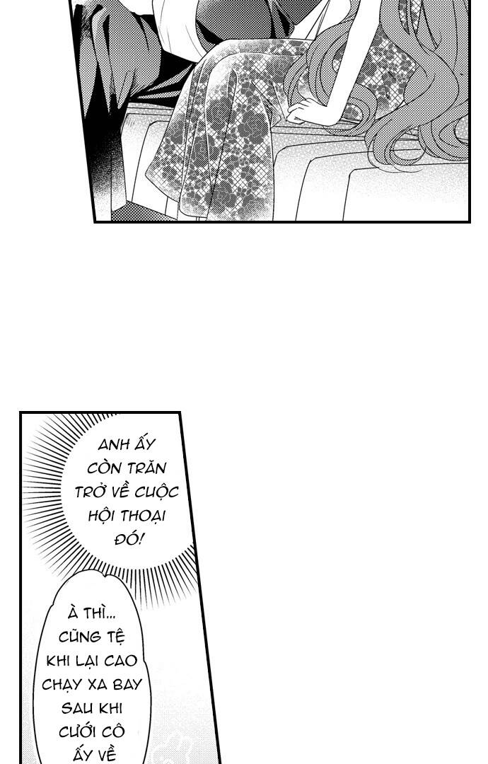 Ván Cược Tình Ái - Chapter 27 - Page 3