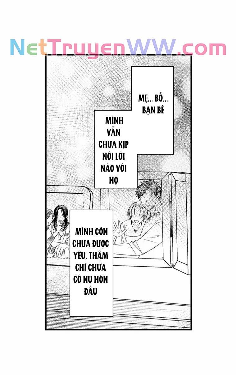 Ván Cược Tình Ái - Chapter 3 - Page 10