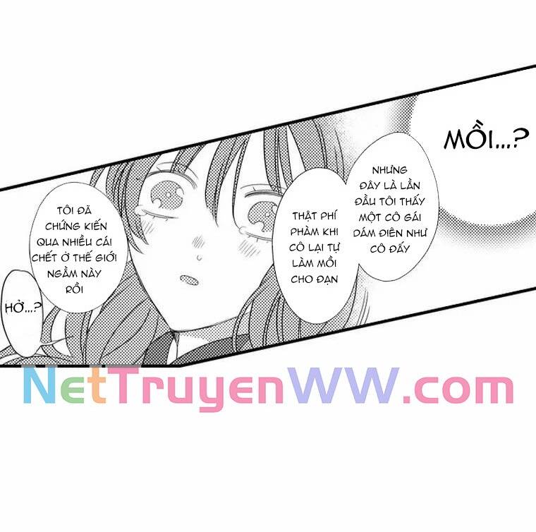 Ván Cược Tình Ái - Chapter 3 - Page 16