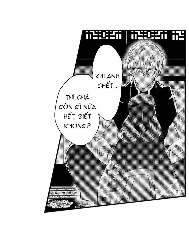 Ván Cược Tình Ái - Chapter 3 - Page 23