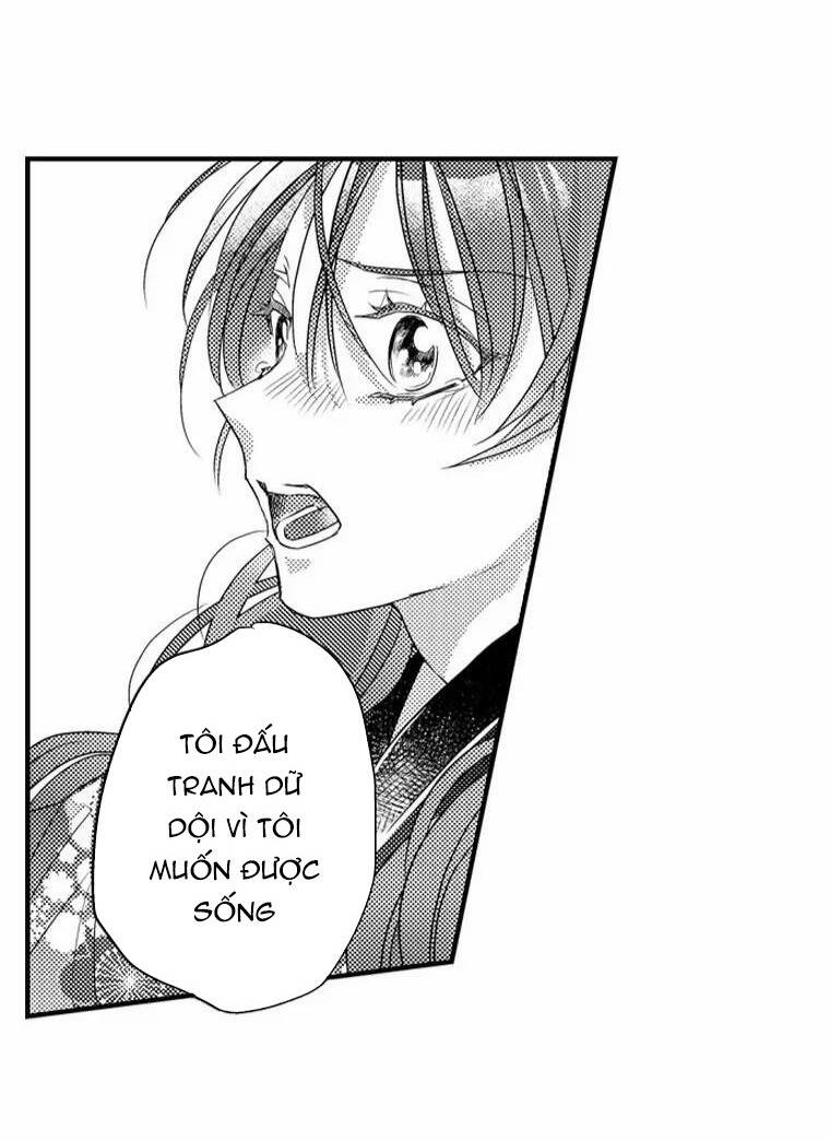 Ván Cược Tình Ái - Chapter 3 - Page 24