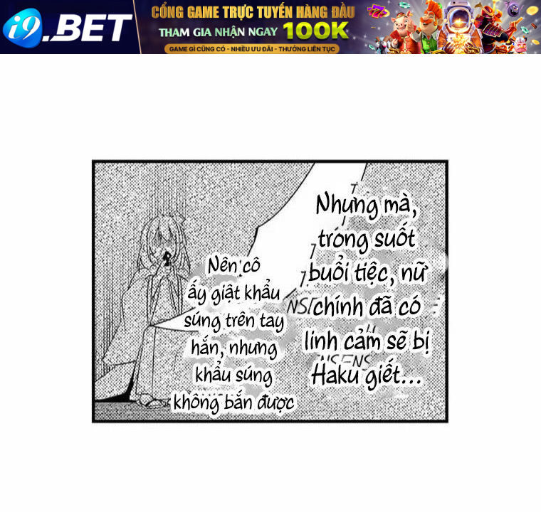 Ván Cược Tình Ái - Chapter 3 - Page 4