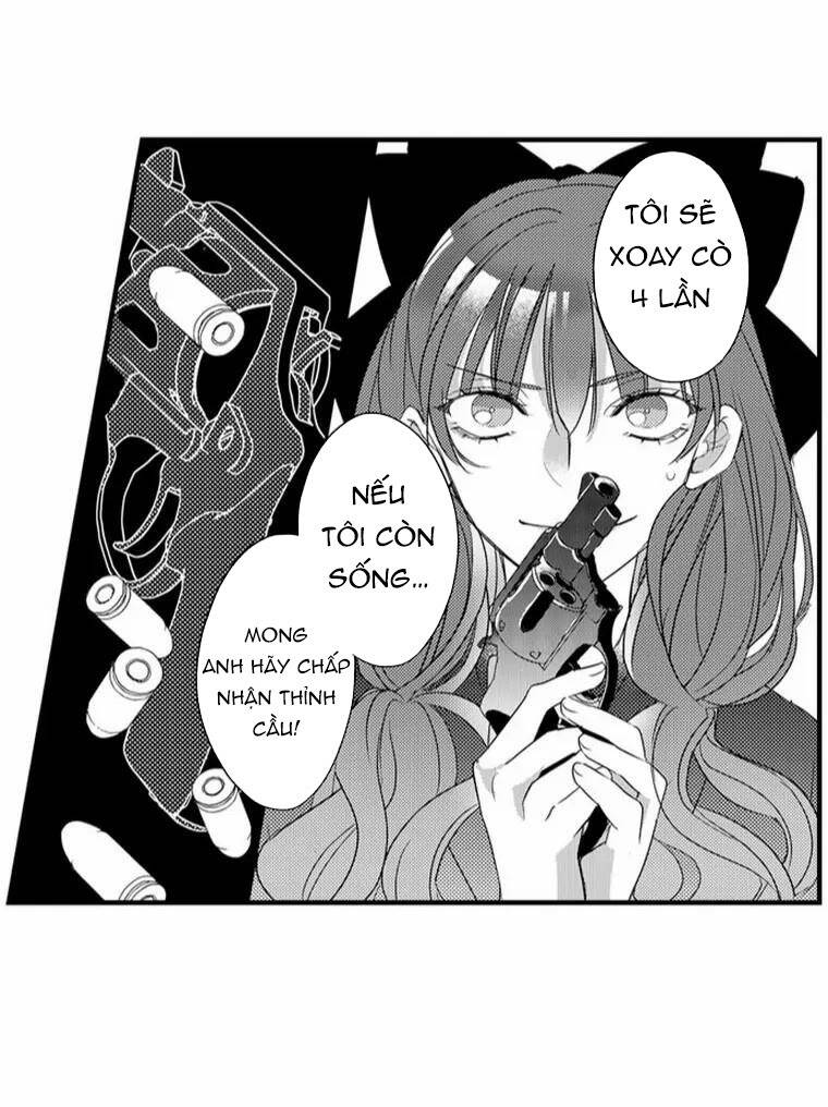 Ván Cược Tình Ái - Chapter 3 - Page 5