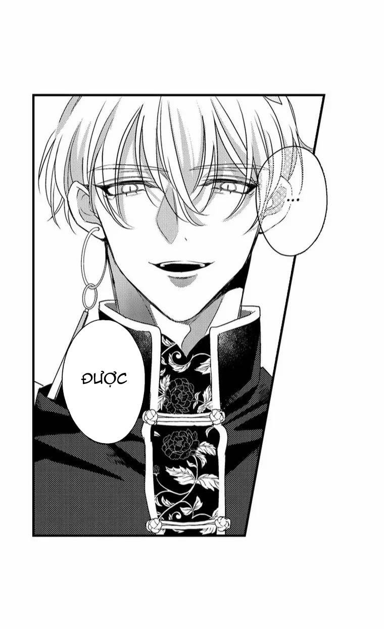 Ván Cược Tình Ái - Chapter 3 - Page 6