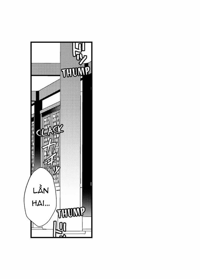 Ván Cược Tình Ái - Chapter 3 - Page 8