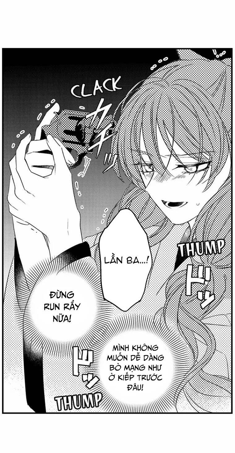 Ván Cược Tình Ái - Chapter 3 - Page 9