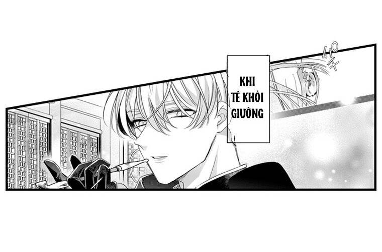 Ván Cược Tình Ái - Chapter 4 - Page 24