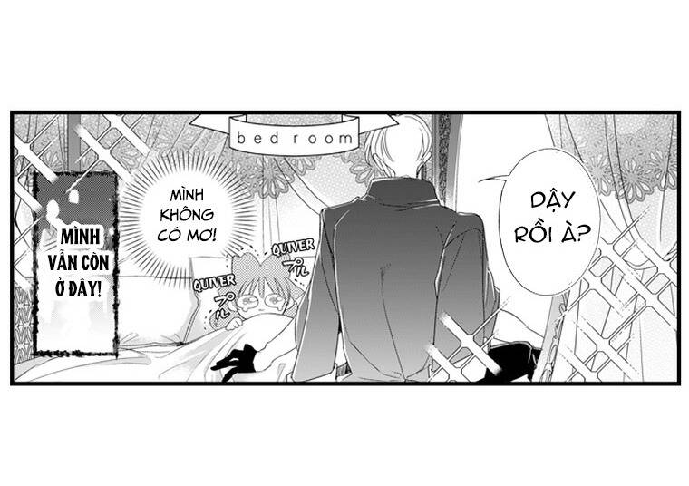 Ván Cược Tình Ái - Chapter 4 - Page 25