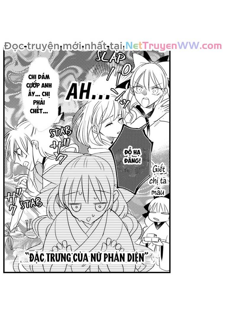 Ván Cược Tình Ái - Chapter 5 - Page 10