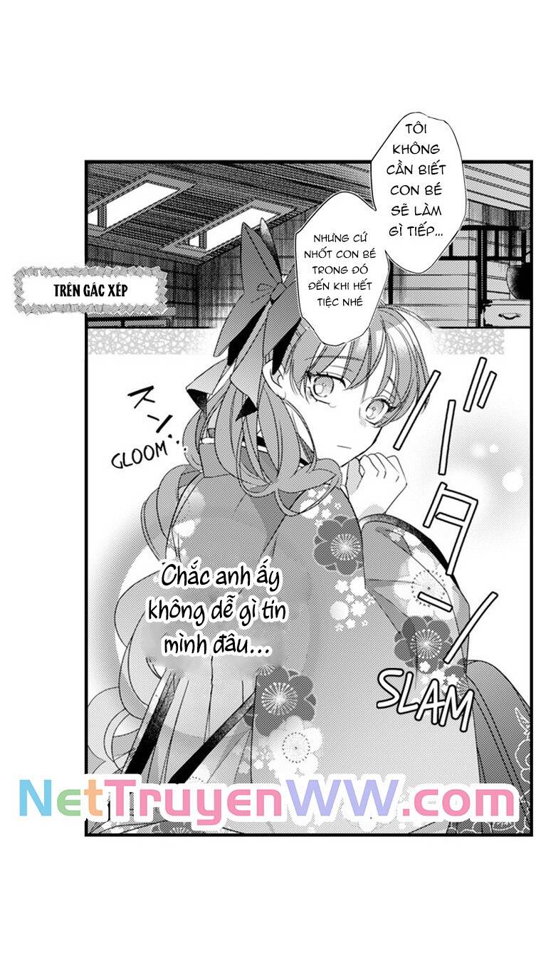 Ván Cược Tình Ái - Chapter 5 - Page 11