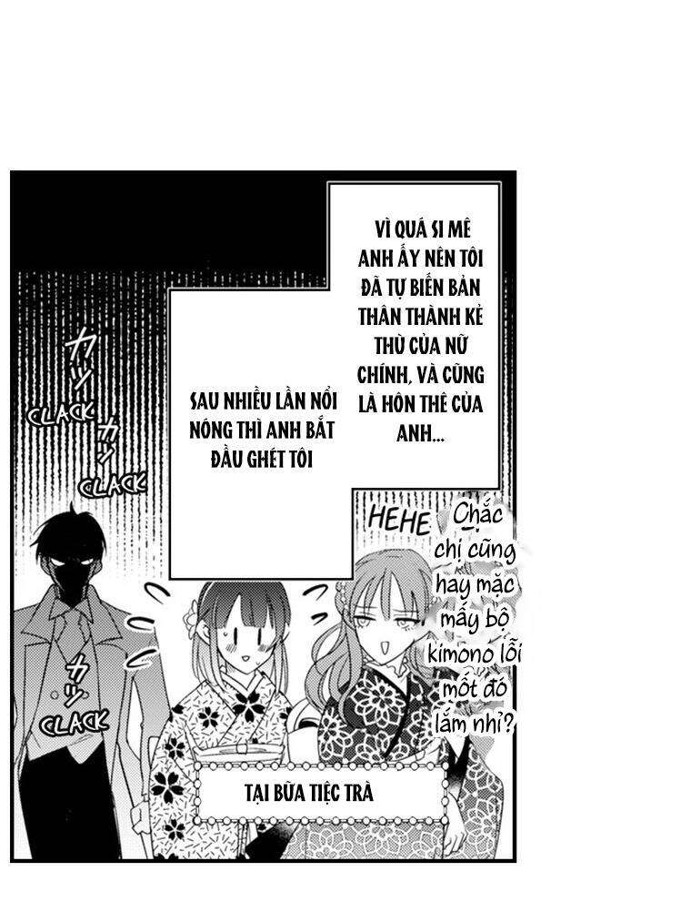 Ván Cược Tình Ái - Chapter 5 - Page 12