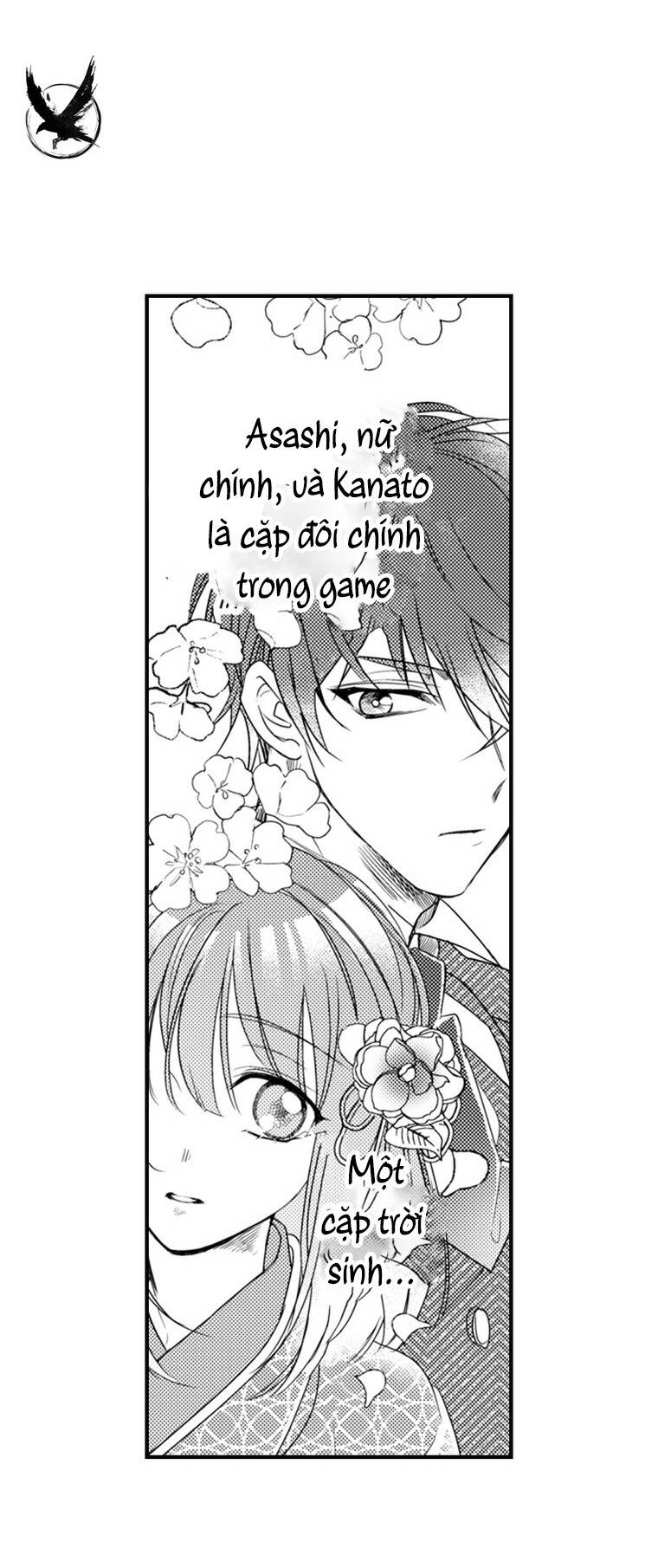 Ván Cược Tình Ái - Chapter 5 - Page 13