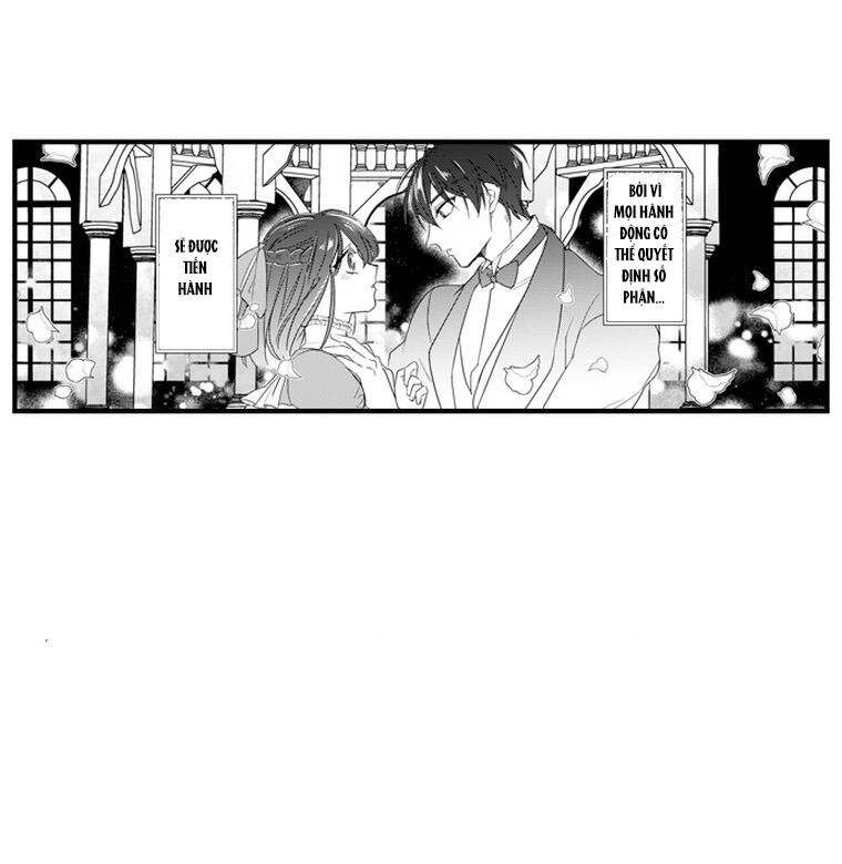 Ván Cược Tình Ái - Chapter 5 - Page 17