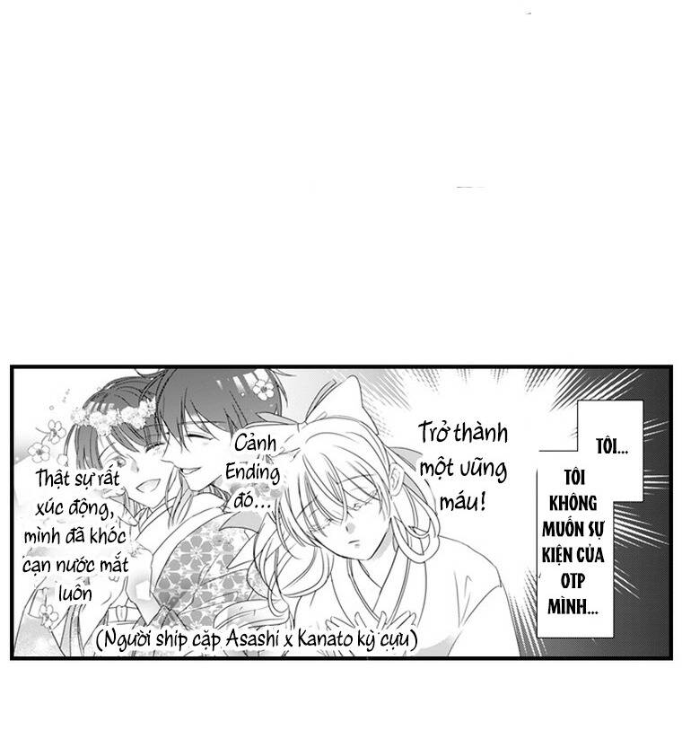 Ván Cược Tình Ái - Chapter 5 - Page 18