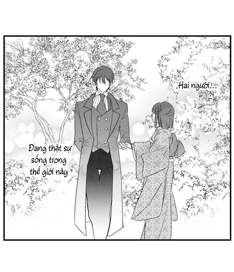 Ván Cược Tình Ái - Chapter 5 - Page 22