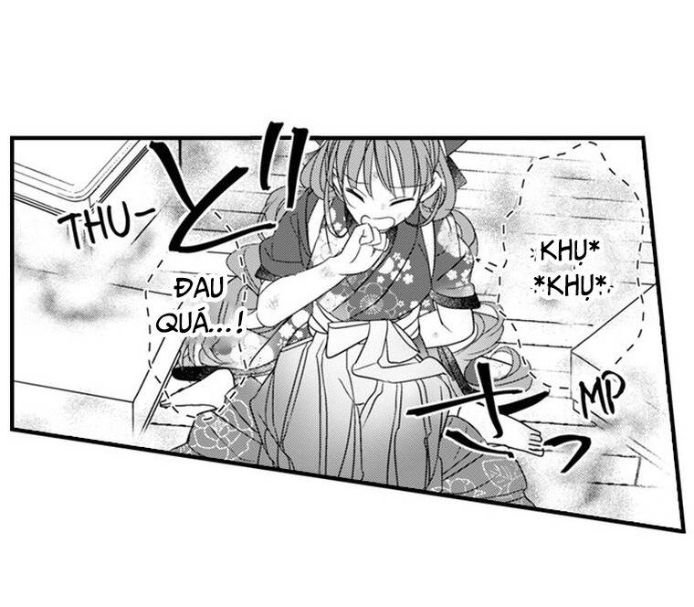 Ván Cược Tình Ái - Chapter 5 - Page 27