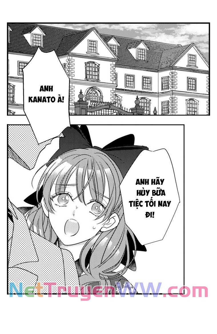 Ván Cược Tình Ái - Chapter 5 - Page 5