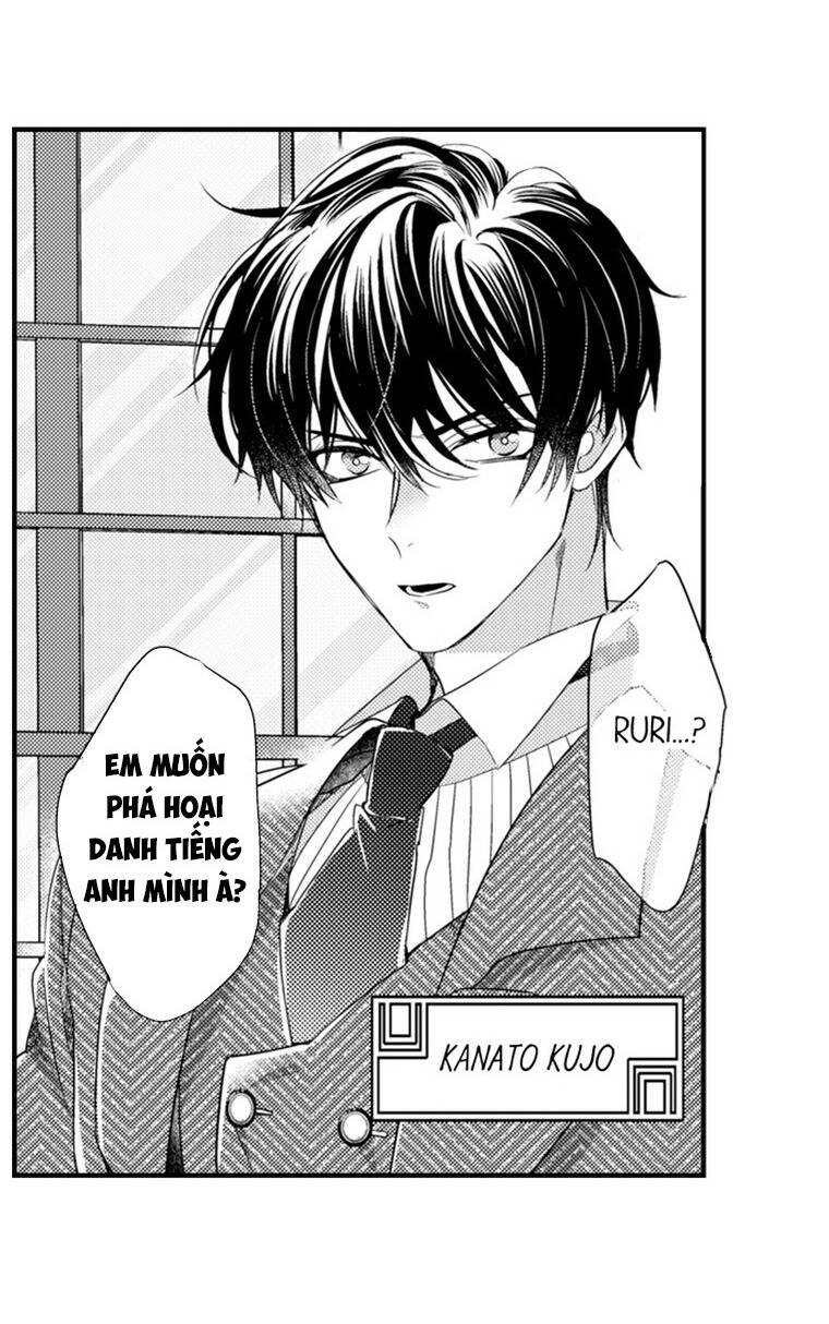 Ván Cược Tình Ái - Chapter 5 - Page 6