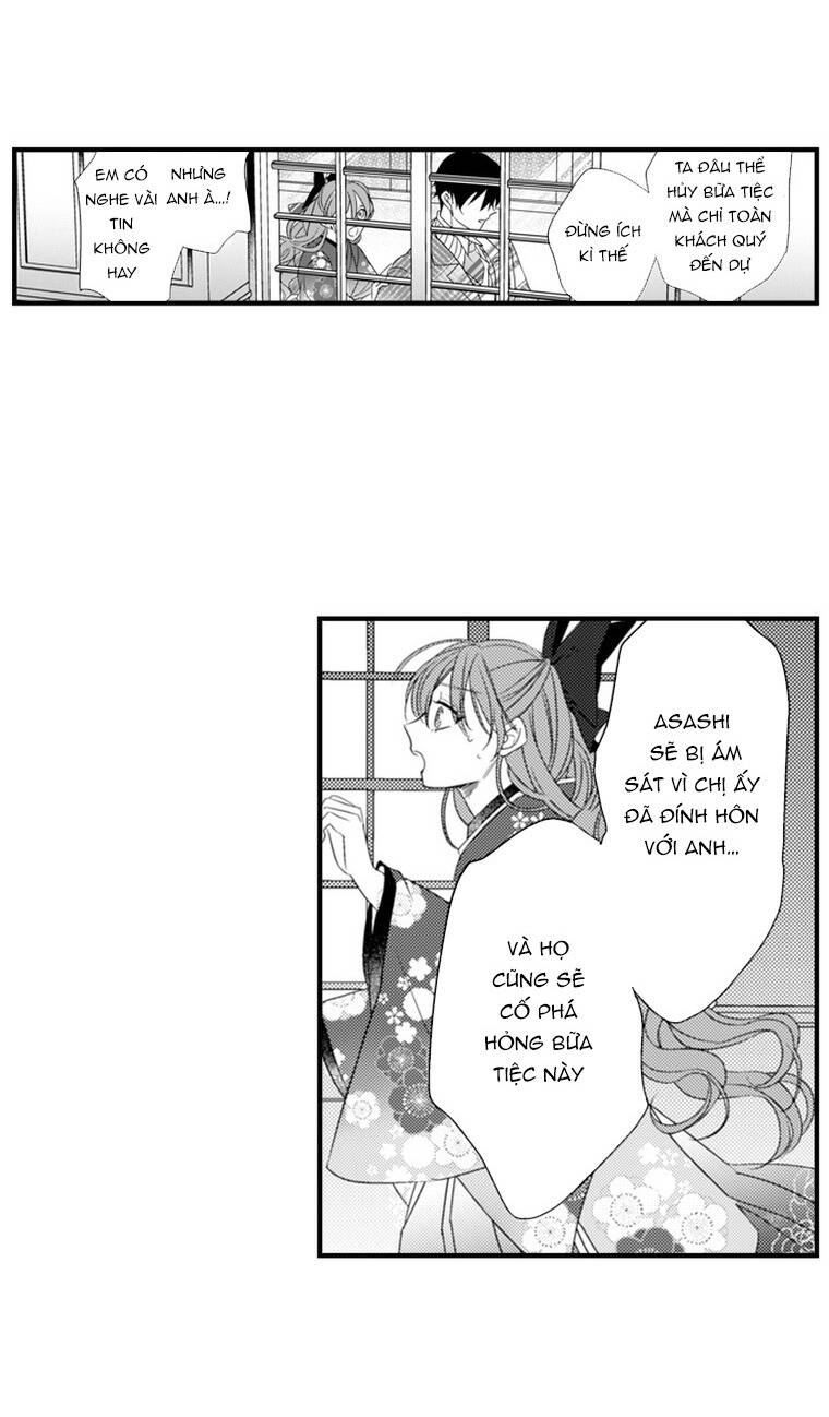 Ván Cược Tình Ái - Chapter 5 - Page 7