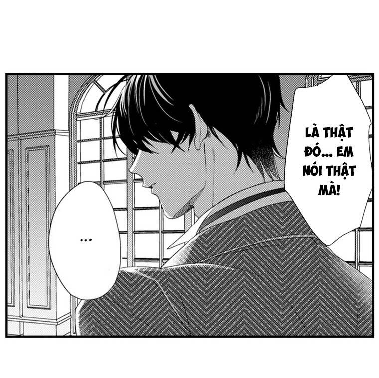 Ván Cược Tình Ái - Chapter 5 - Page 8