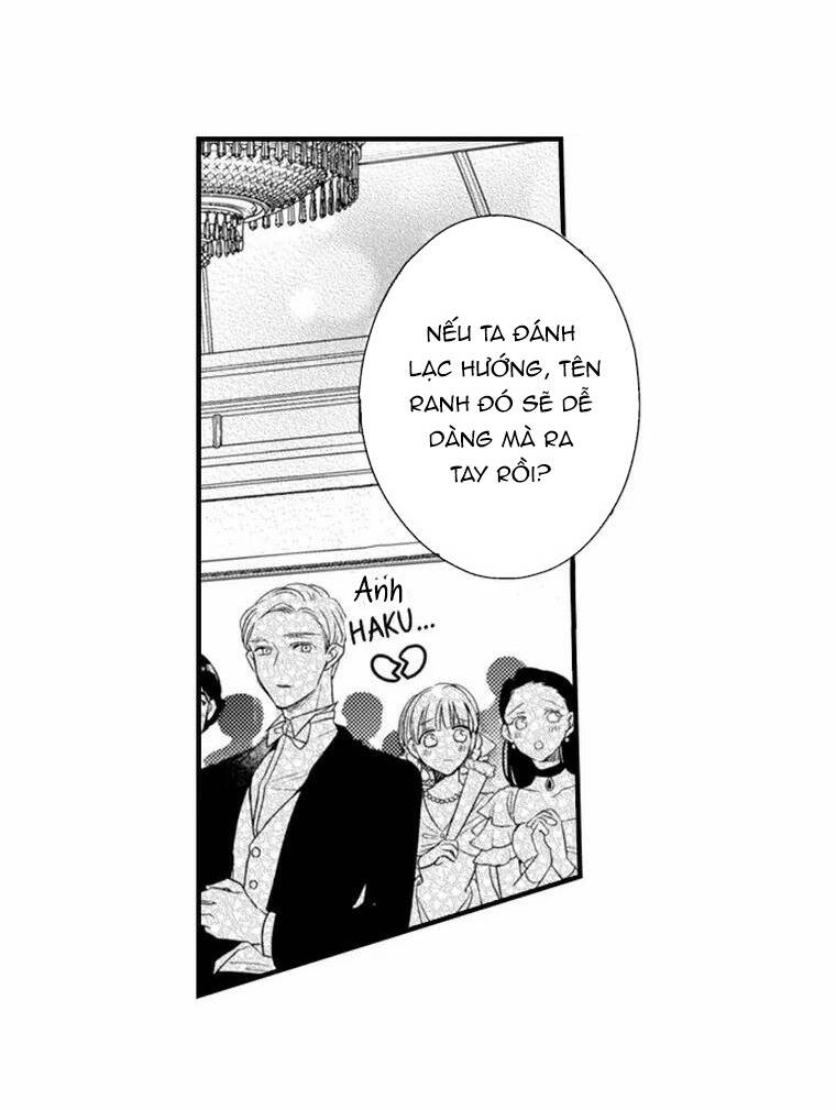 Ván Cược Tình Ái - Chapter 8 - Page 11