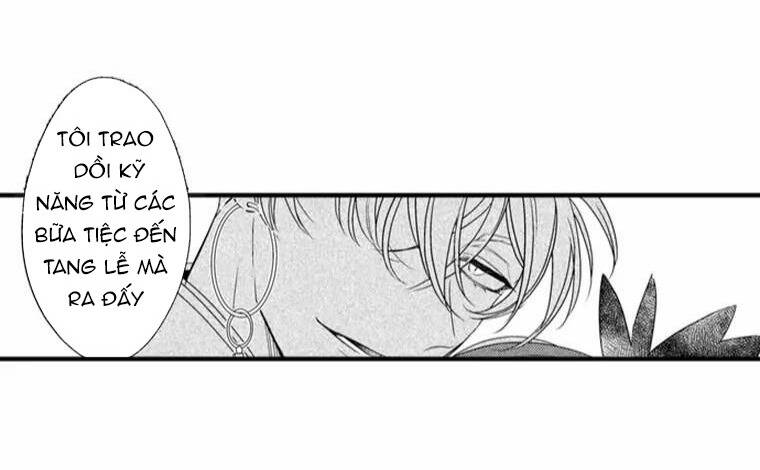 Ván Cược Tình Ái - Chapter 8 - Page 17