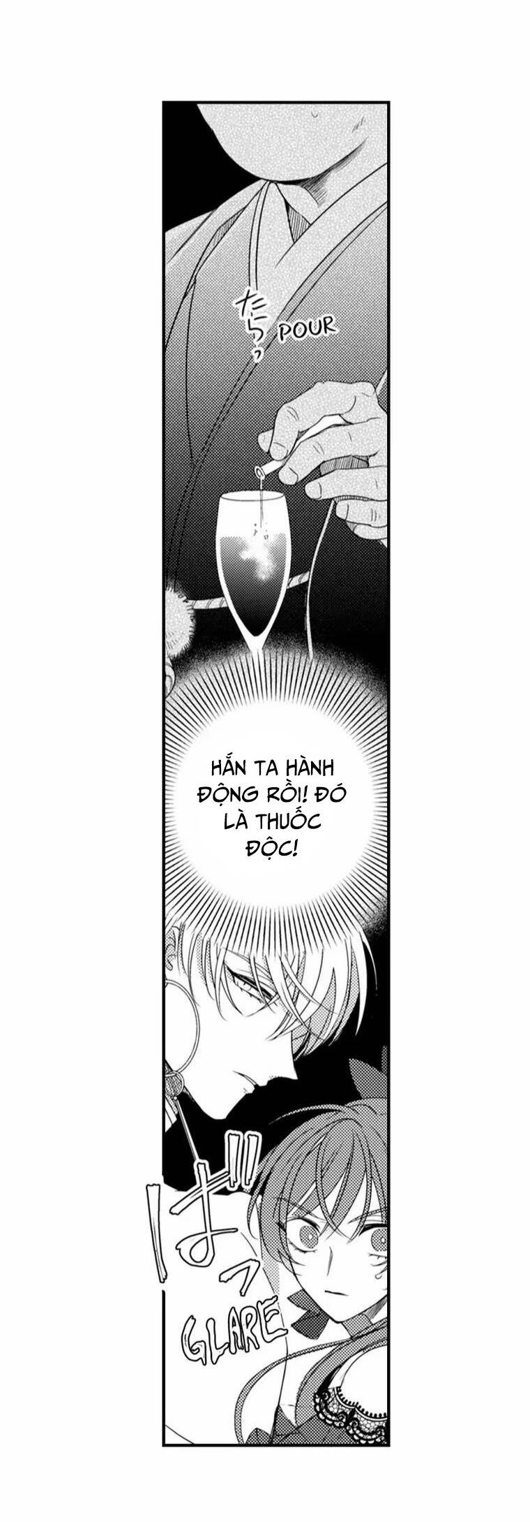 Ván Cược Tình Ái - Chapter 8 - Page 21