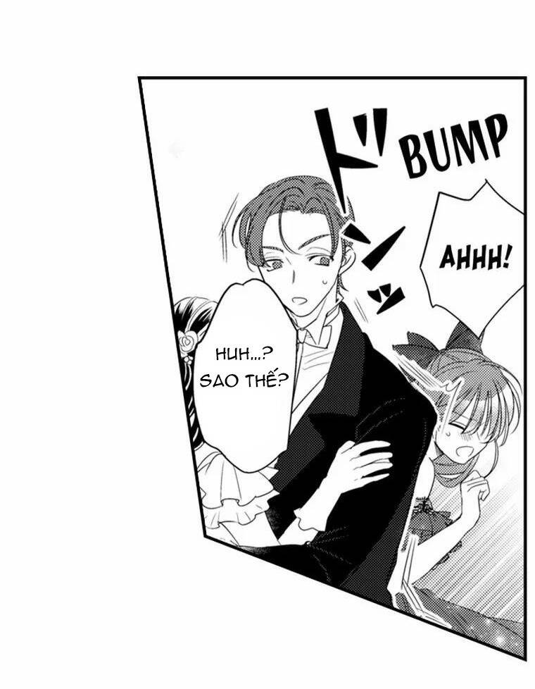 Ván Cược Tình Ái - Chapter 8 - Page 22