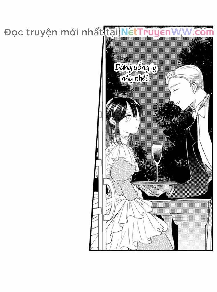 Ván Cược Tình Ái - Chapter 8 - Page 25