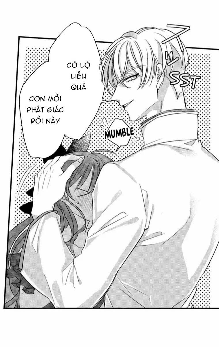 Ván Cược Tình Ái - Chapter 8 - Page 5