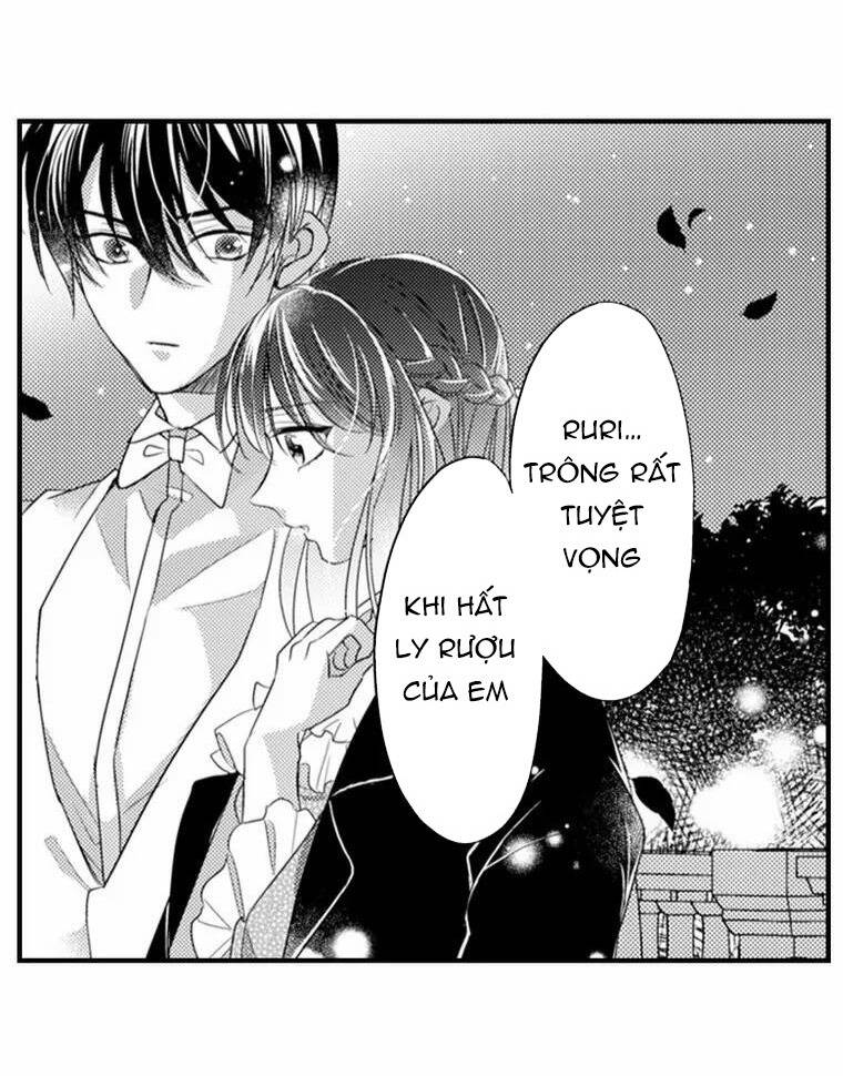 Ván Cược Tình Ái - Chapter 9 - Page 11