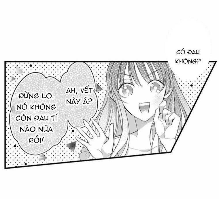 Ván Cược Tình Ái - Chapter 9 - Page 17