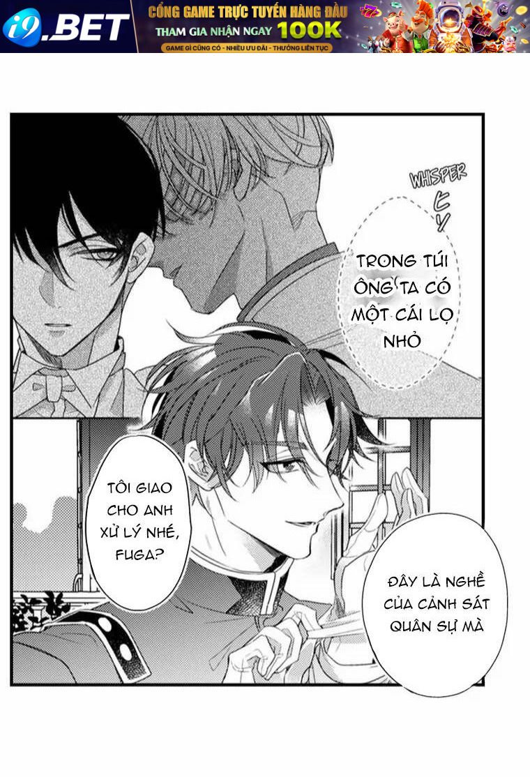 Ván Cược Tình Ái - Chapter 9 - Page 3