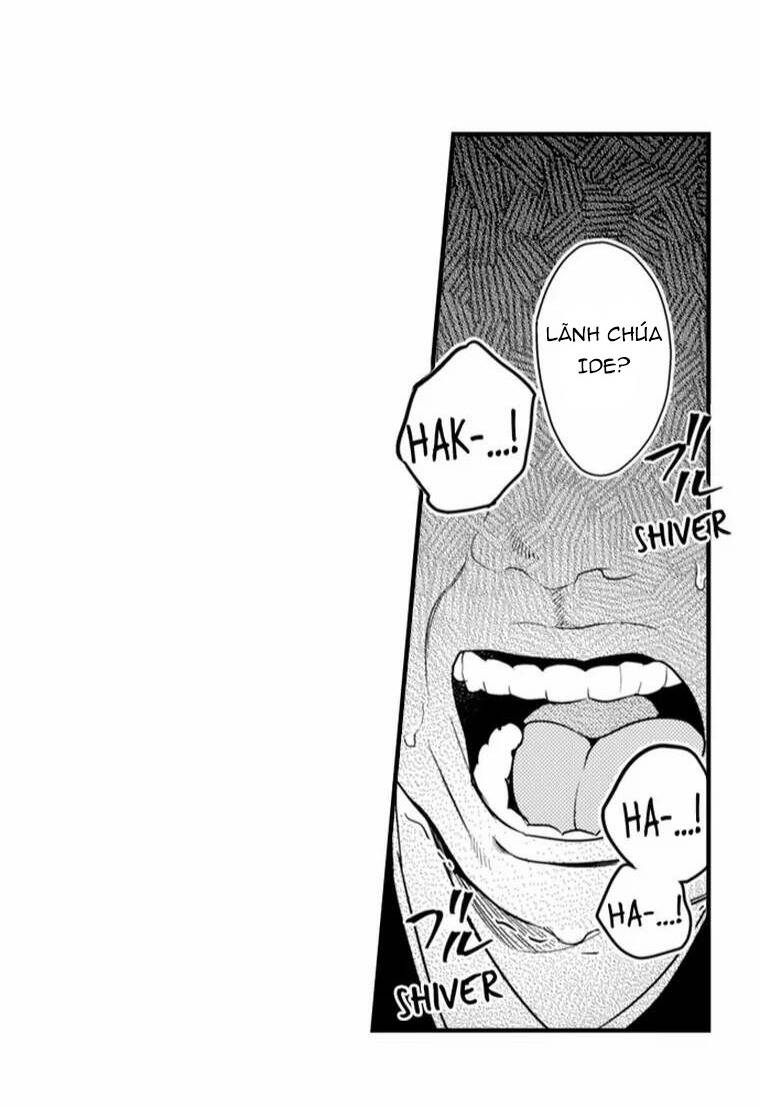 Ván Cược Tình Ái - Chapter 9 - Page 5