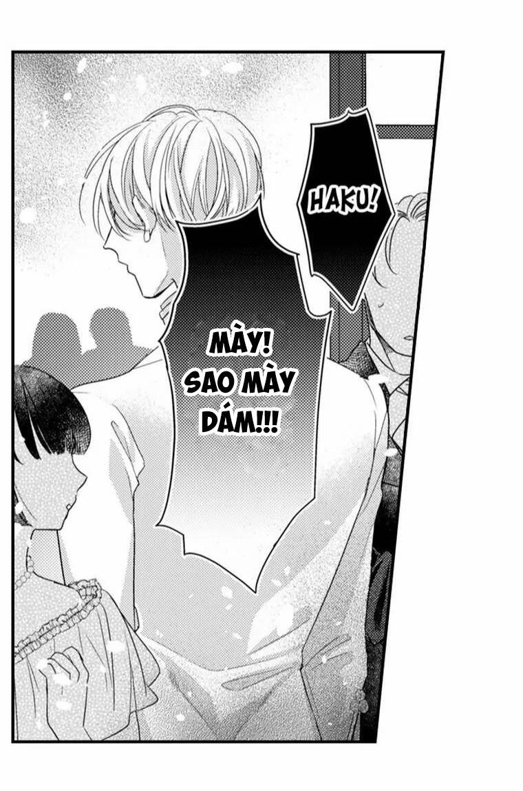 Ván Cược Tình Ái - Chapter 9 - Page 6