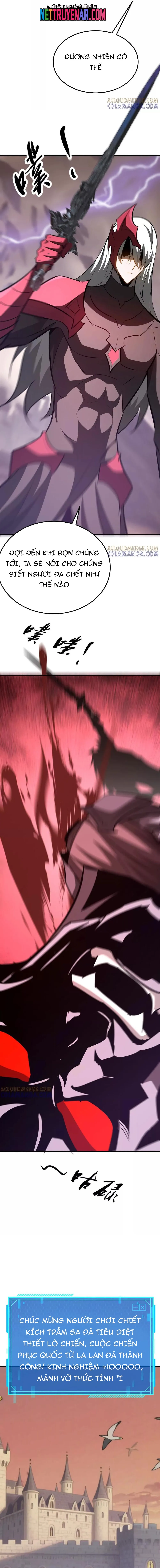 Võng Du Thiên Hạ Vô Song - Chapter 110 - Page 13