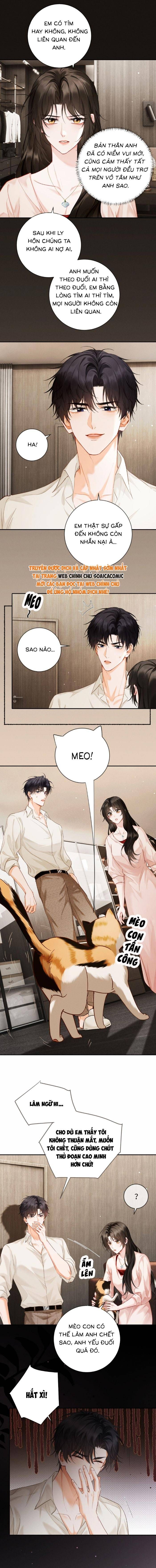 Tình Yêu Muộn Màng - Chapter 11 - Page 3