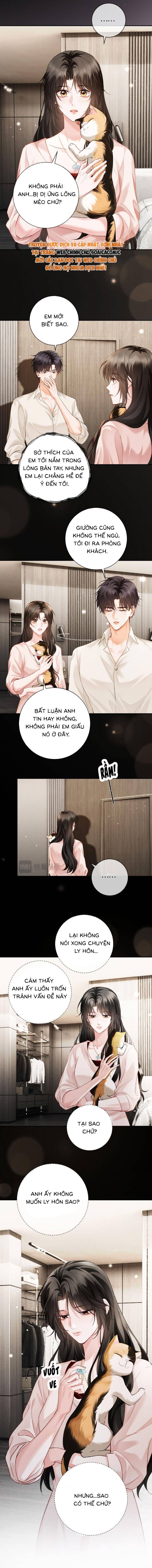 Tình Yêu Muộn Màng - Chapter 11 - Page 4