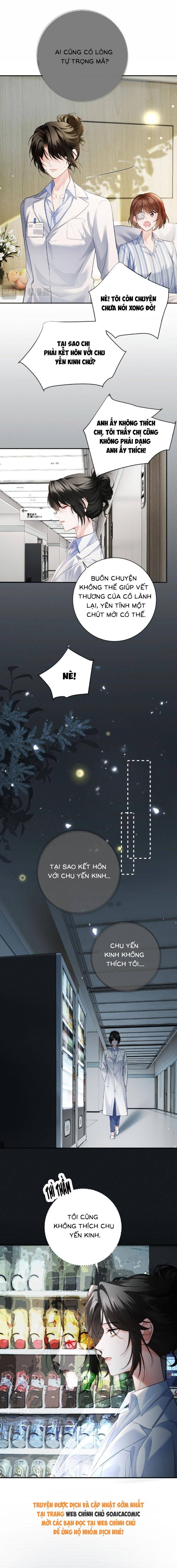 Tình Yêu Muộn Màng - Chapter 11 - Page 6