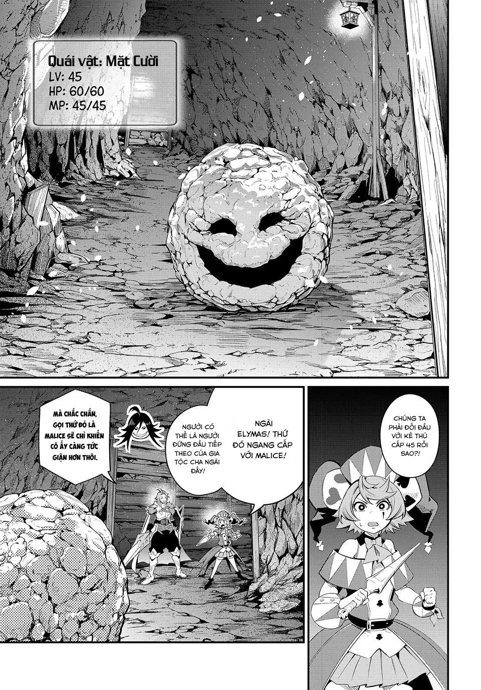 Kỵ Sĩ Chuyển Sinh Bị Lưu Đày, Trở Nên Bất Bại Nhờ Trò Chơi - Chapter 30 - Page 6