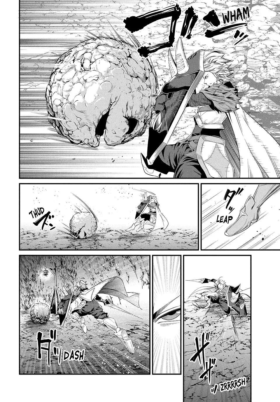 Kỵ Sĩ Chuyển Sinh Bị Lưu Đày, Trở Nên Bất Bại Nhờ Trò Chơi - Chapter 30 - Page 9