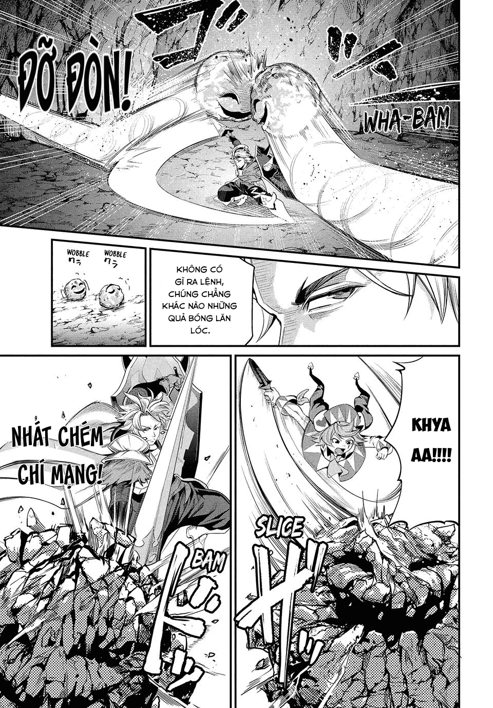 Kỵ Sĩ Chuyển Sinh Bị Lưu Đày, Trở Nên Bất Bại Nhờ Trò Chơi - Chapter 31 - Page 10