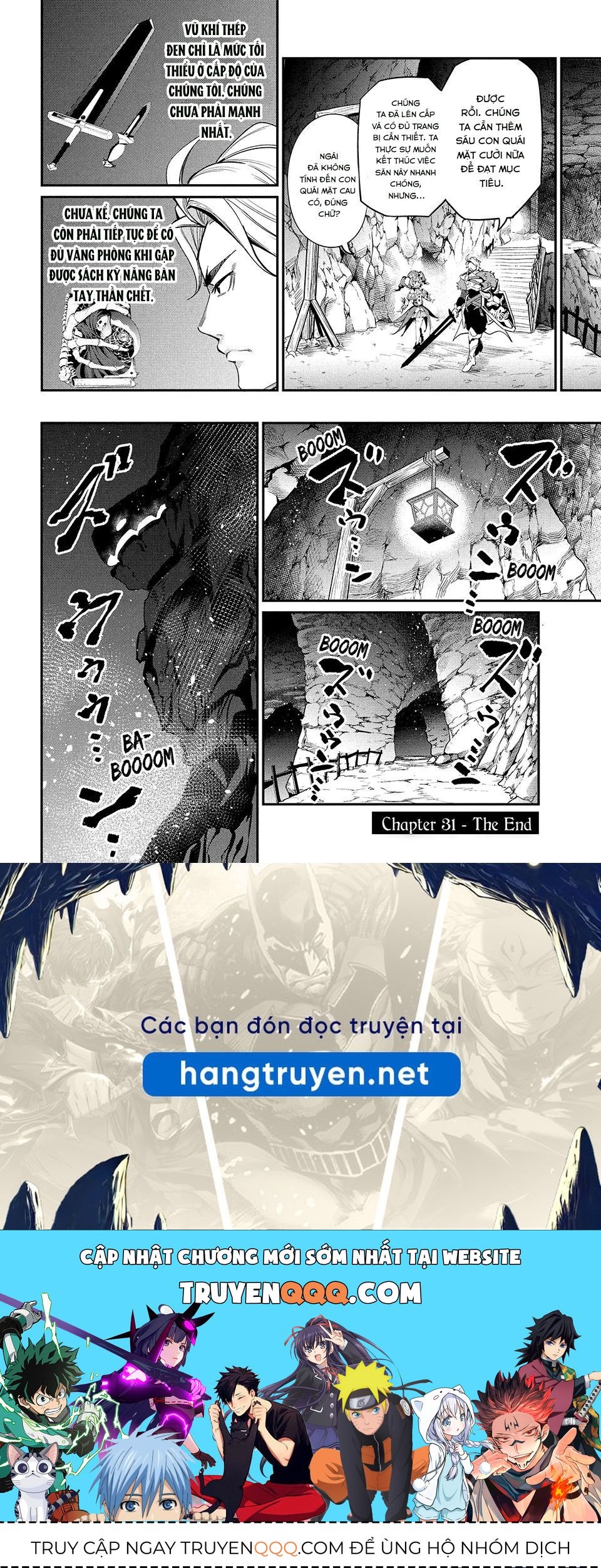 Kỵ Sĩ Chuyển Sinh Bị Lưu Đày, Trở Nên Bất Bại Nhờ Trò Chơi - Chapter 31 - Page 15