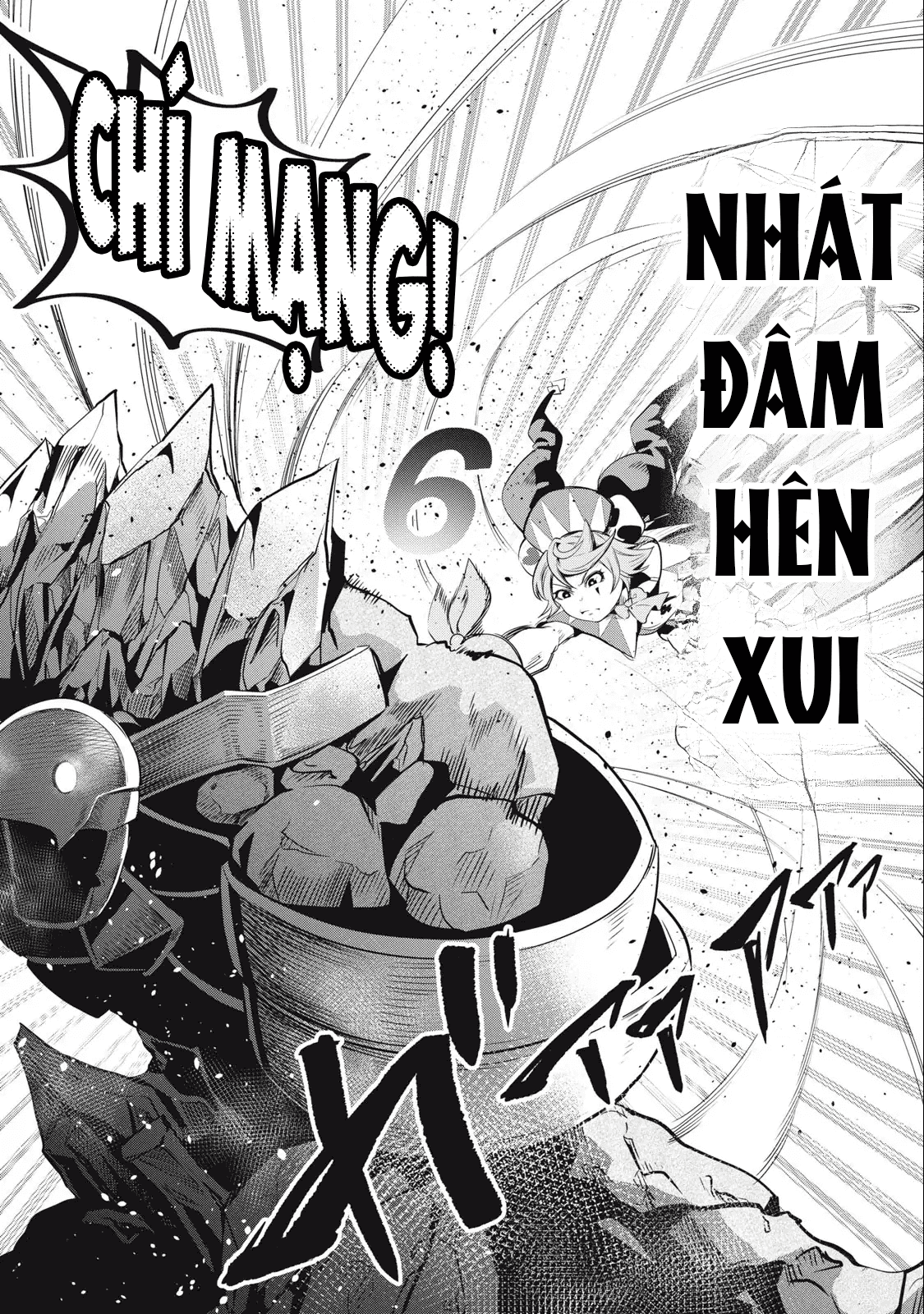 Kỵ Sĩ Chuyển Sinh Bị Lưu Đày, Trở Nên Bất Bại Nhờ Trò Chơi - Chapter 33 - Page 11