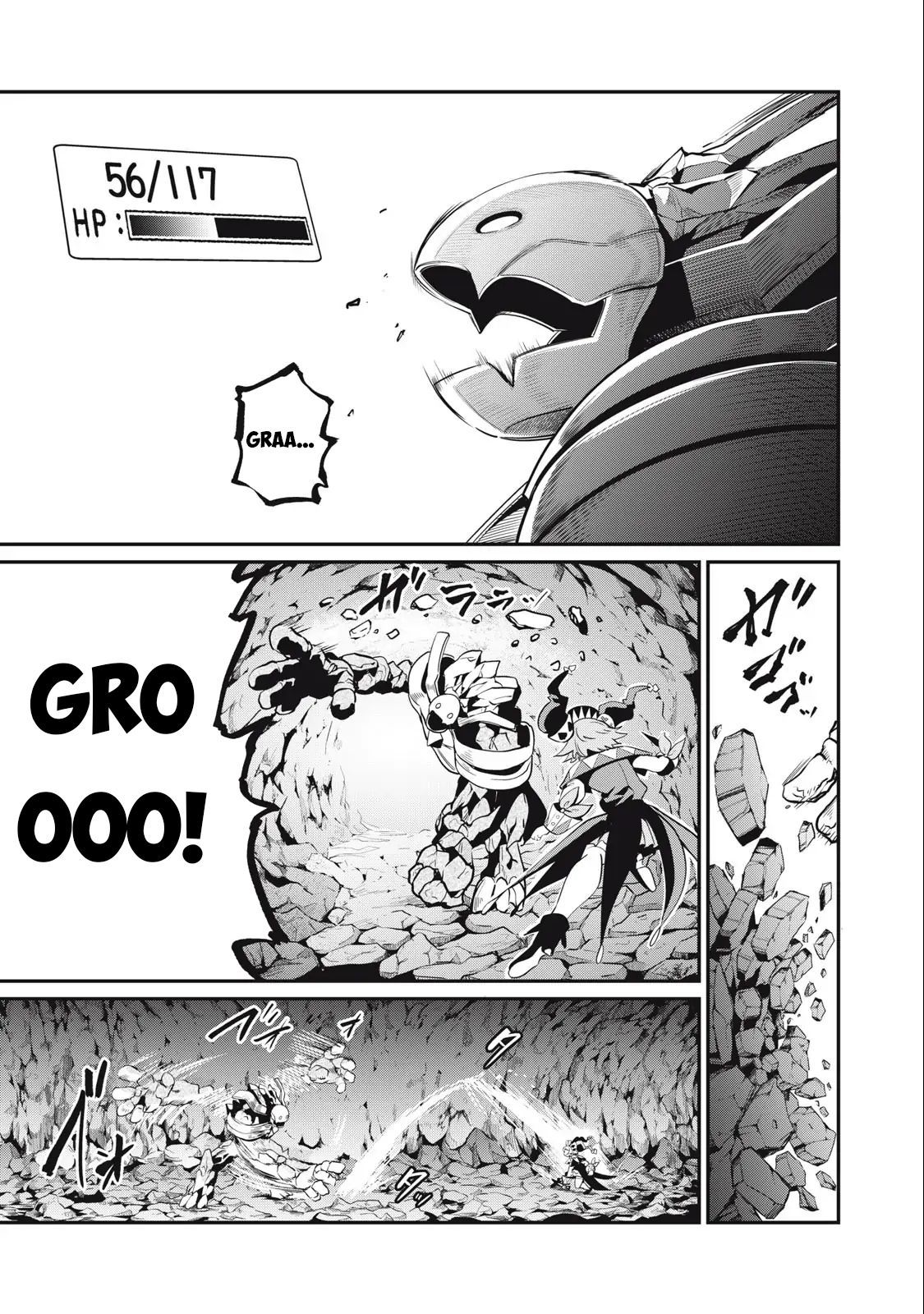 Kỵ Sĩ Chuyển Sinh Bị Lưu Đày, Trở Nên Bất Bại Nhờ Trò Chơi - Chapter 33 - Page 12