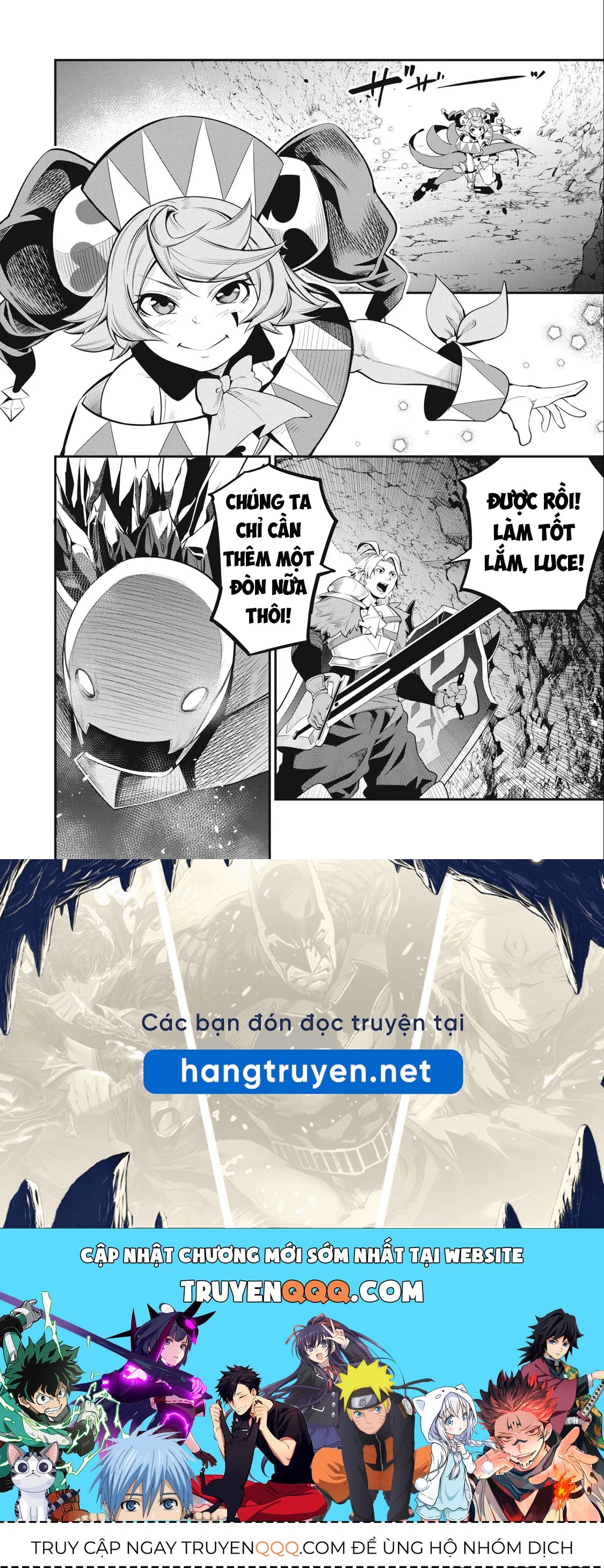 Kỵ Sĩ Chuyển Sinh Bị Lưu Đày, Trở Nên Bất Bại Nhờ Trò Chơi - Chapter 33 - Page 13