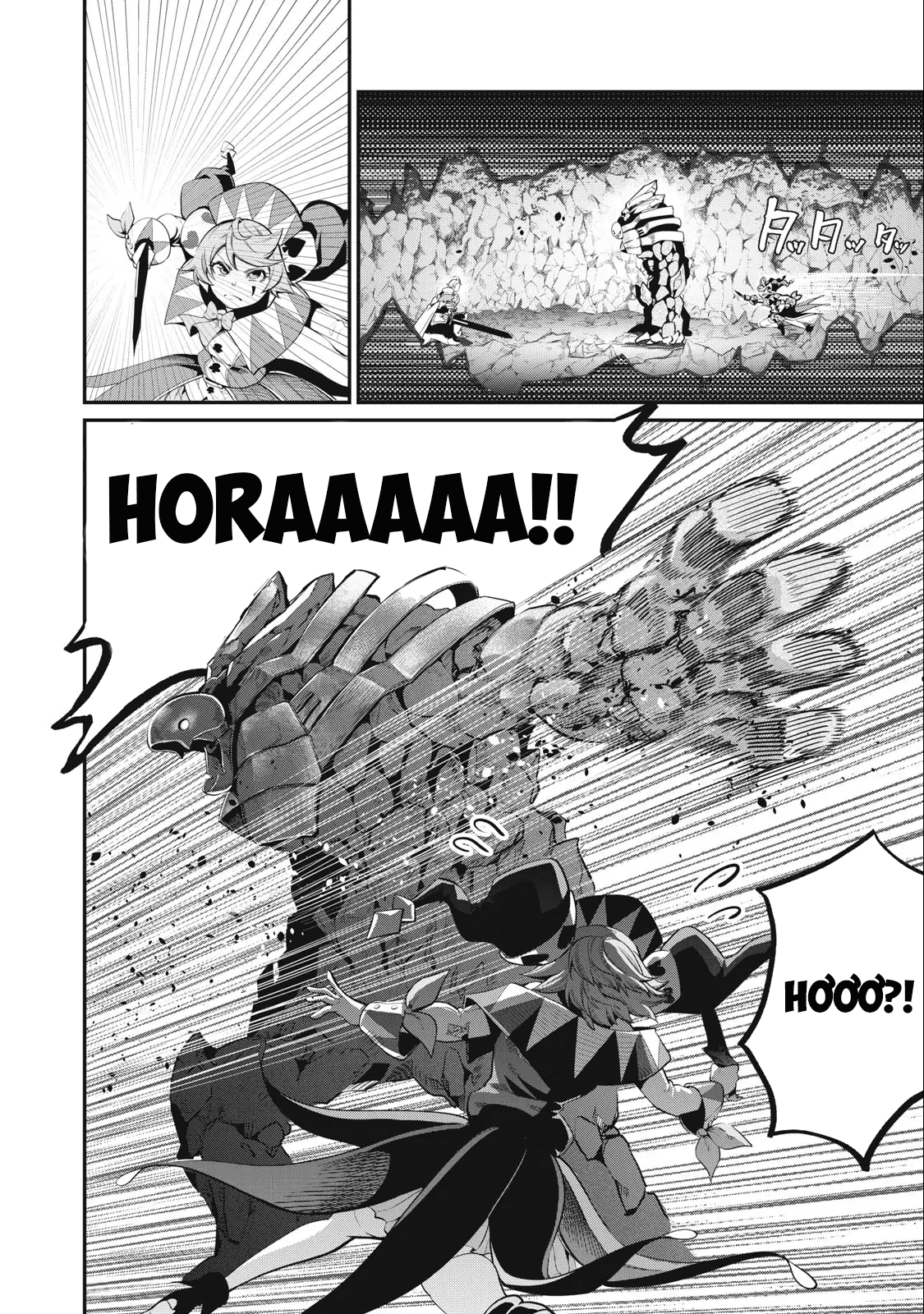 Kỵ Sĩ Chuyển Sinh Bị Lưu Đày, Trở Nên Bất Bại Nhờ Trò Chơi - Chapter 33 - Page 5