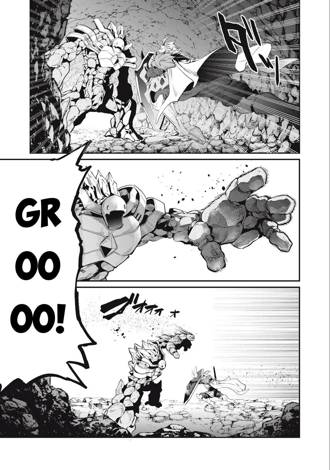 Kỵ Sĩ Chuyển Sinh Bị Lưu Đày, Trở Nên Bất Bại Nhờ Trò Chơi - Chapter 33 - Page 8